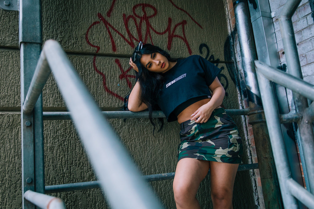 Status Society Has Landed 🔥