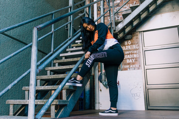 Winter Style With Status Society