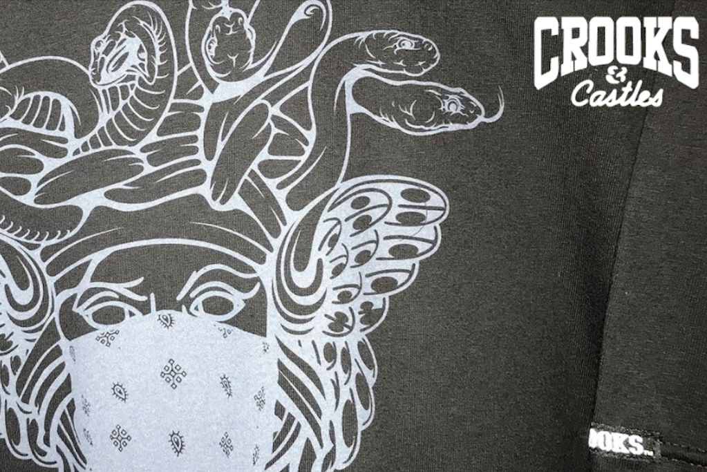 Crooks And Castles Comeback At Culture Kings