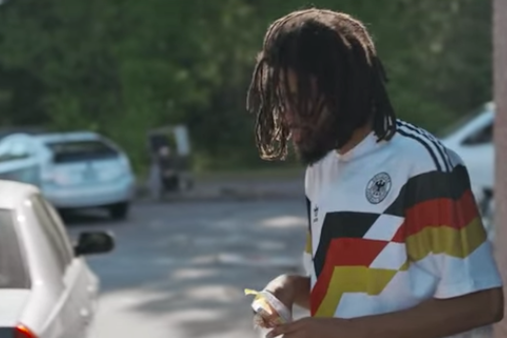 Jay Rock & J.Cole Team Up For 'OSOM' Film Clip