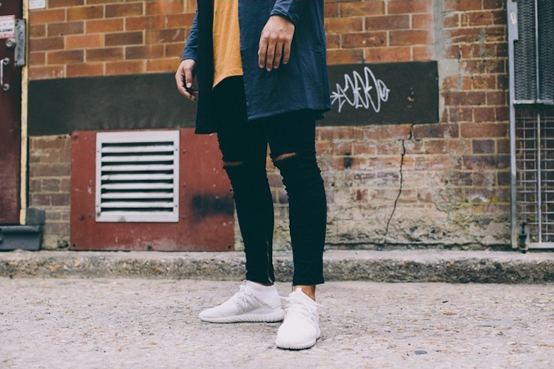 Denim Breakdown: Saint Morta Slasher Jean Is Back