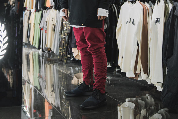 Saint Morta Give Sneakerheads The Perfect Pants