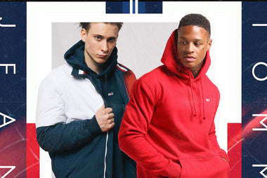 Tommy Jeans Spring Drop Is Gonna Be HUGE