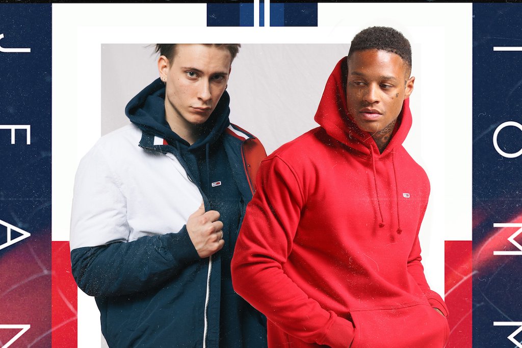Tommy Jeans Spring Drop Is Gonna Be HUGE