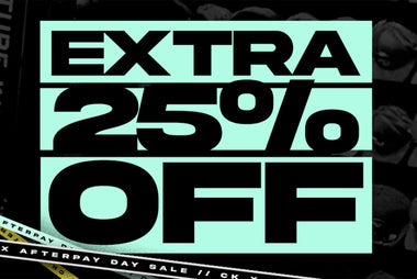 AFTERPAY DAY SALE IS OFFICIALLY HERE
