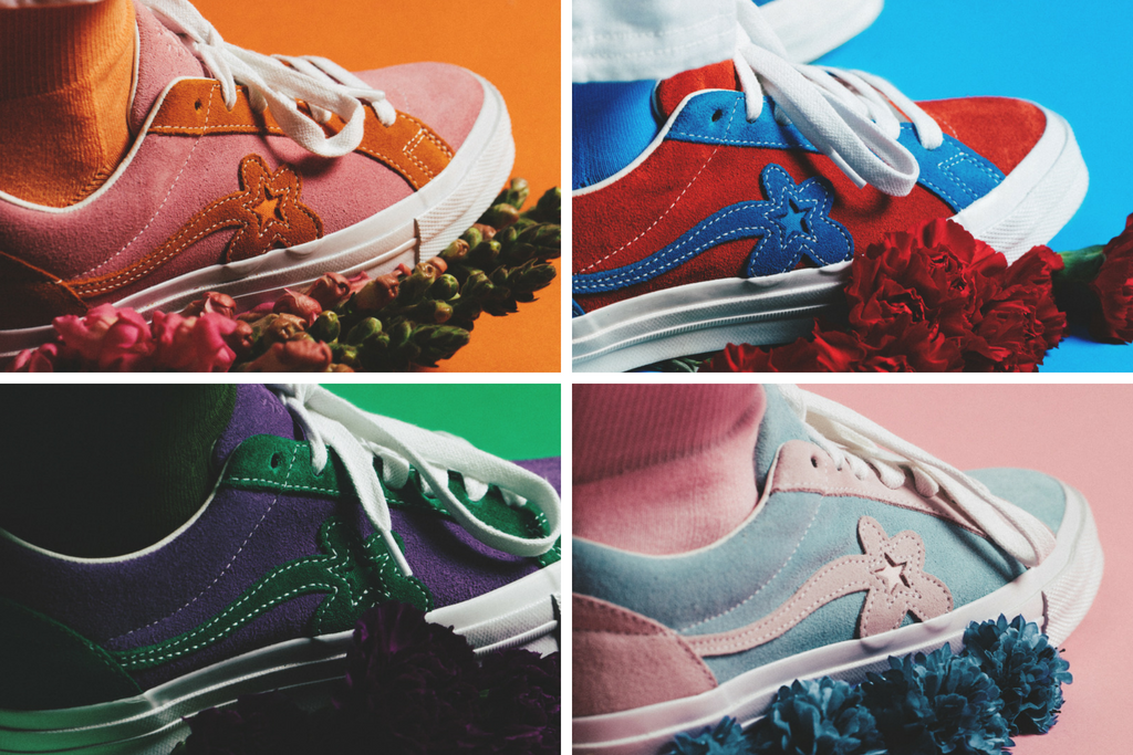 Converse golf le fleur nz on sale