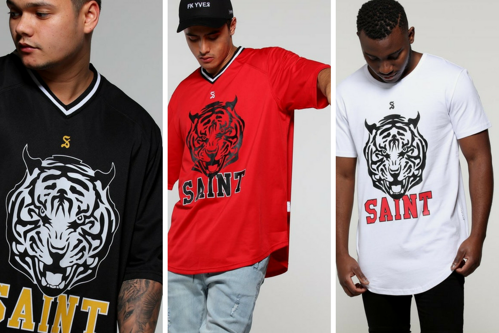 Sink Your Teeth Into The Saint Morta Tigers Capsule