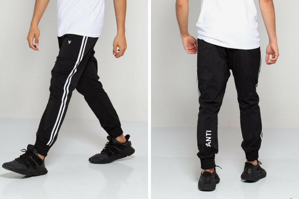 Cop Some Wicked Joggers From The Anti-Order