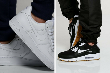 No One Does Women's Nikes Like Culture Kings