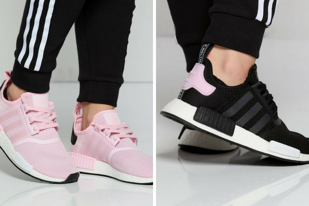 Ladies, New Sneaker Heat Has Landed For You