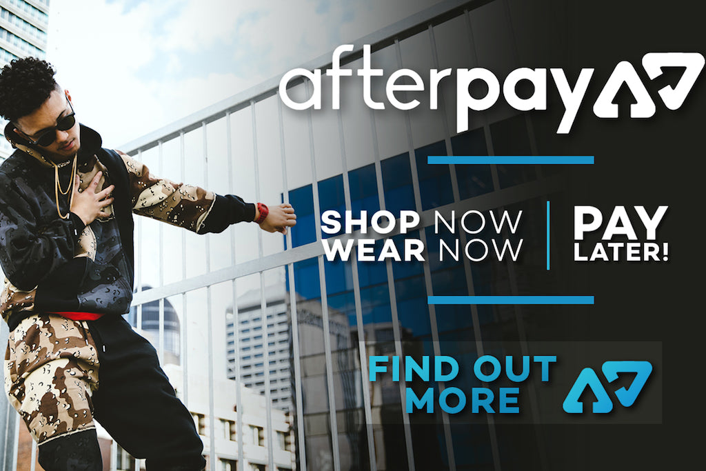 We Now Have Afterpay!