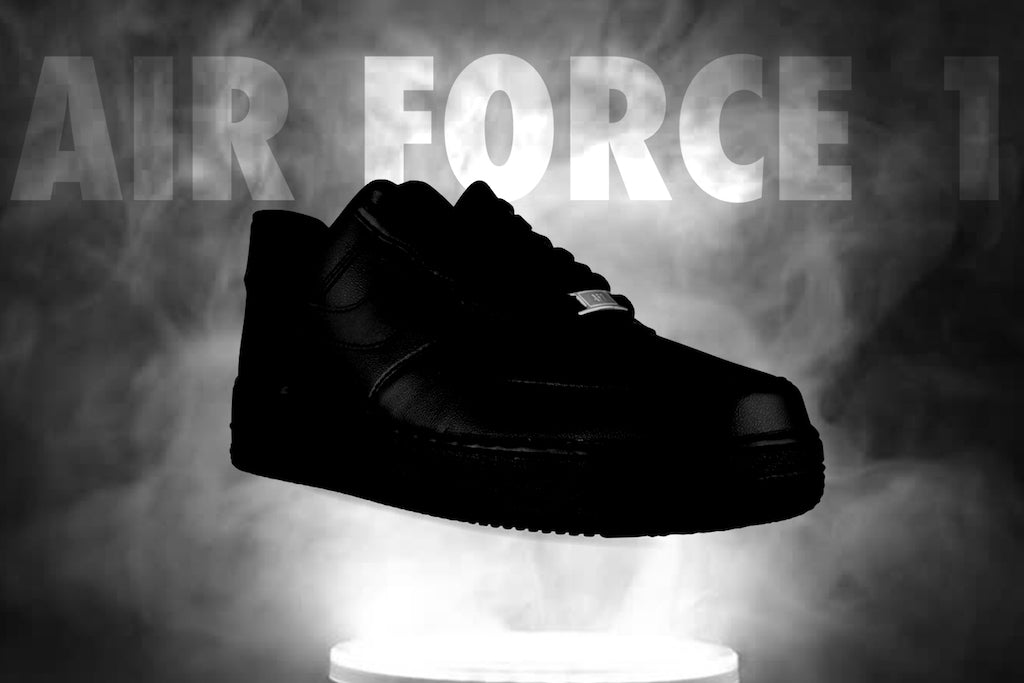 Air Force 1s Are Coming....