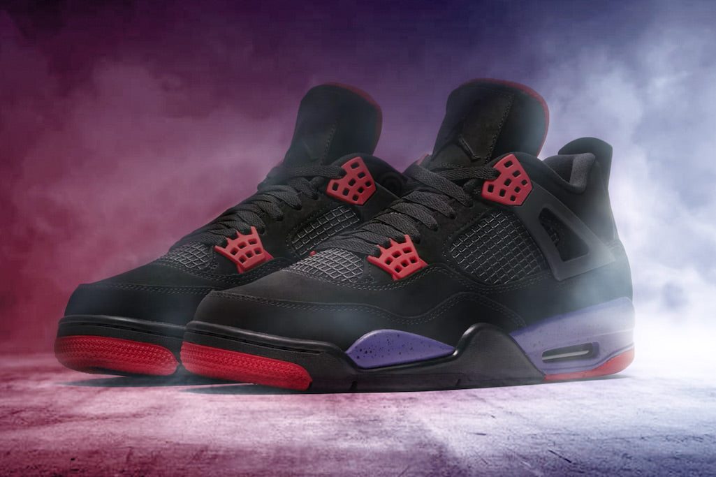 Air Jordan 4 Retro NRG Raptors Are Coming