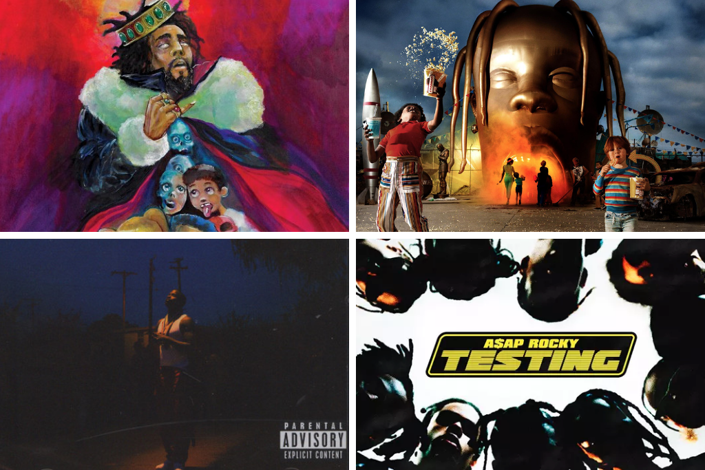 Our Top Albums Of 2018