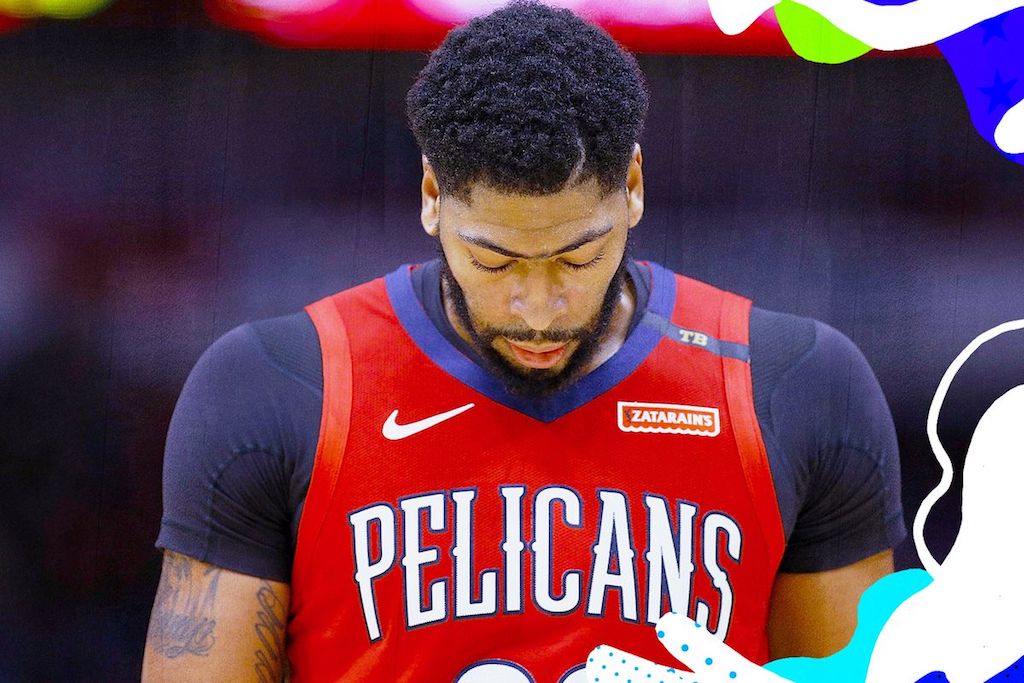 Anthony Davis Update: Pelicans Return Call To Lakers