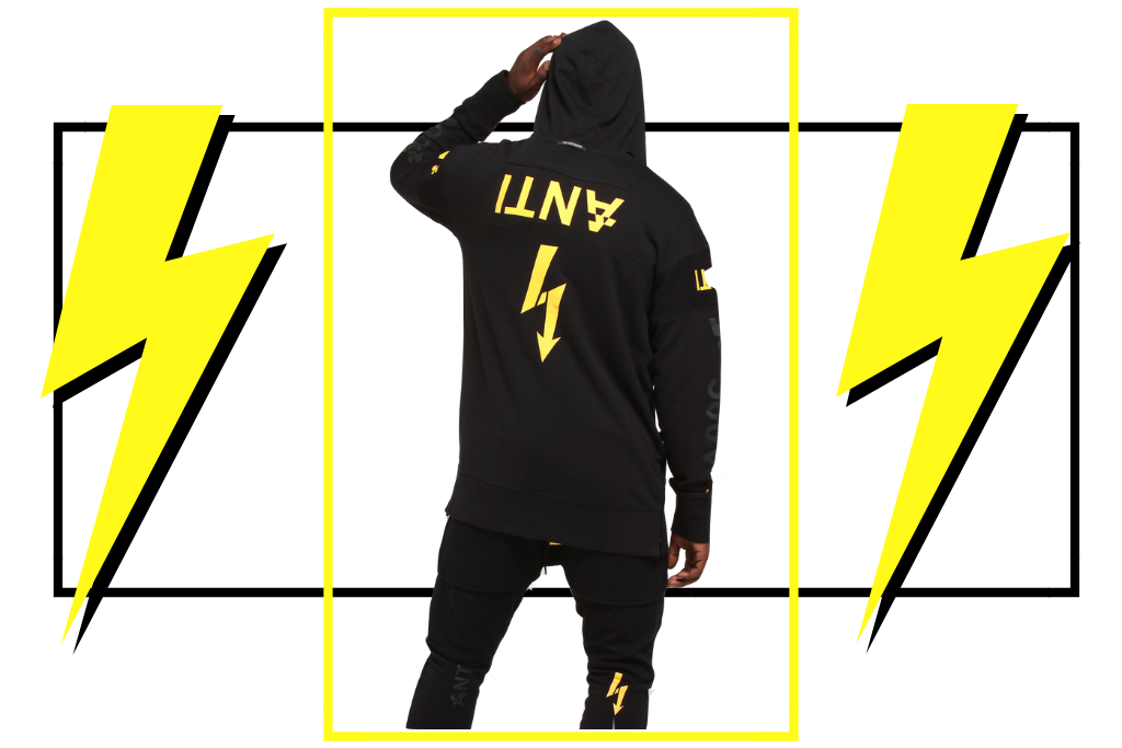 Feel The Power Of The Anti-Order's Non-Voltage Capsule ⚡️