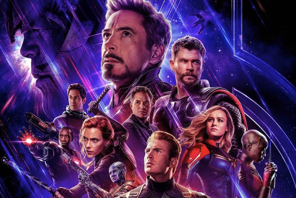These 'Avengers: End Game' Posters Shows Who Survived Thanos' Snap