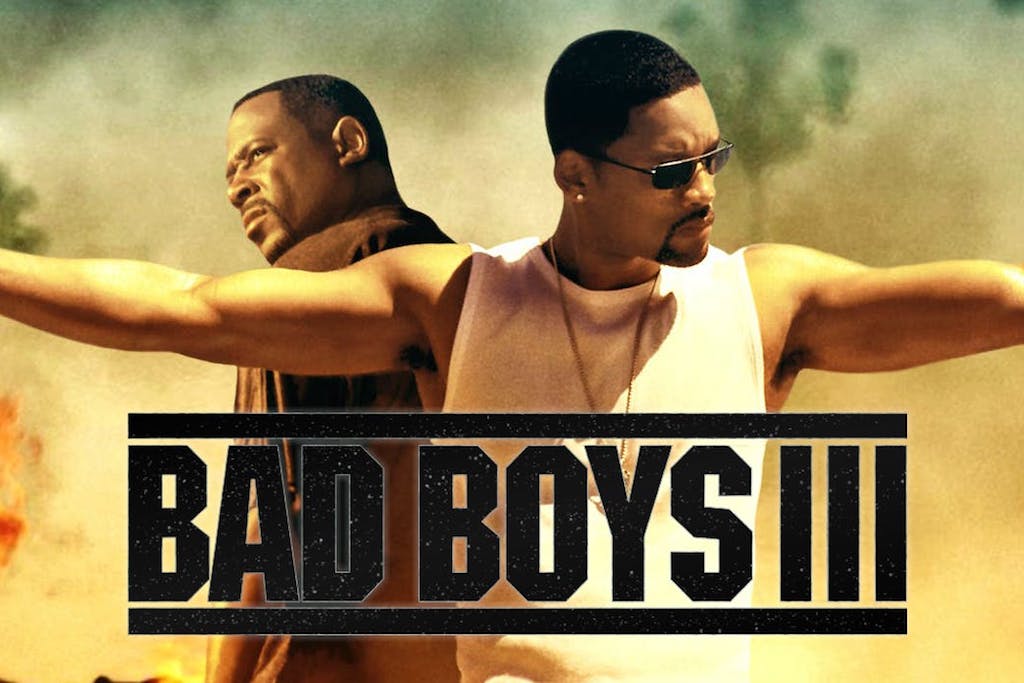 Will Smith Shares First Official Photo From 'Bad Boys 3'