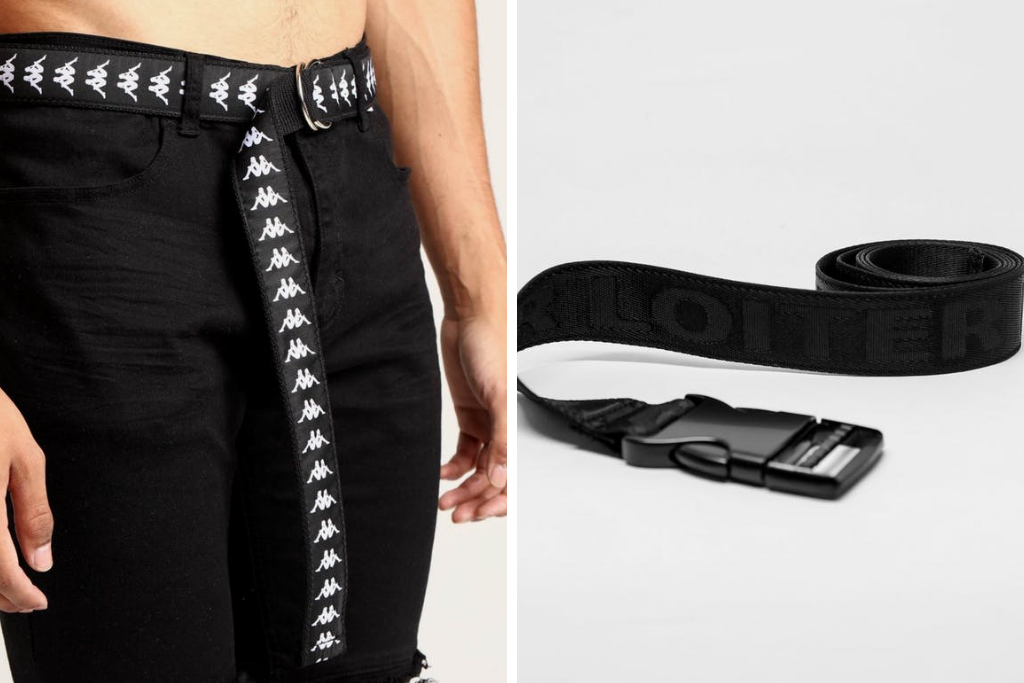 Culture Kings' Belt Collection Is The Heat You Need 🔥