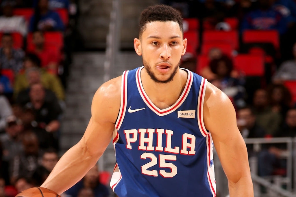 Ben Simmons Says The Goal Is To Smash The Celtics