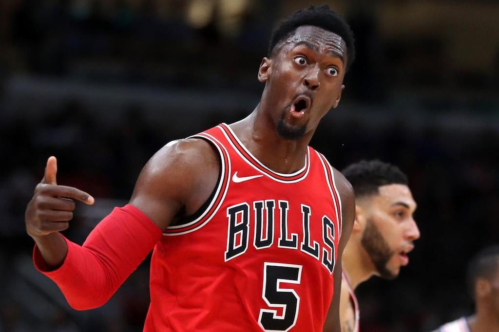 Chicago Bulls Bobby Portis Out For 4 Weeks