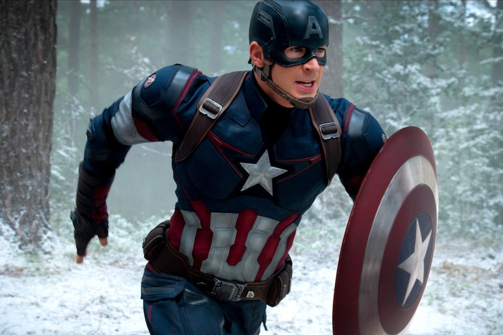 Good Heavens Chris Evans: R.I.P. Captain America