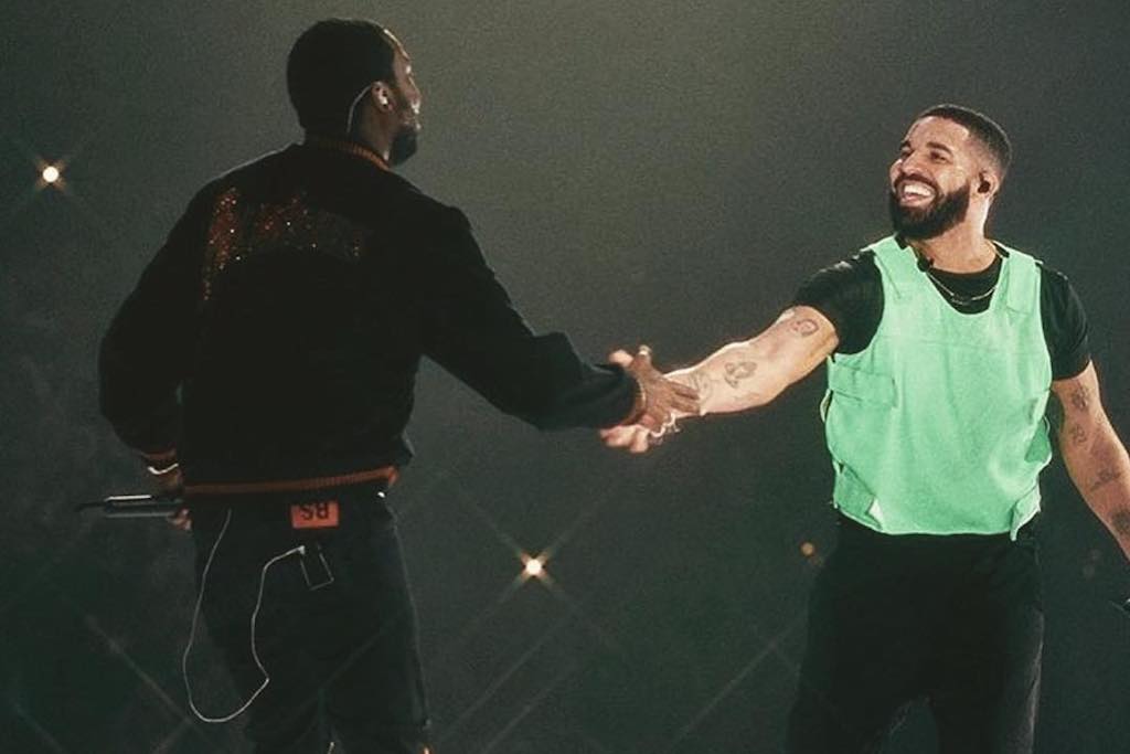 The Meek Mill & Drake Beef Is OVER