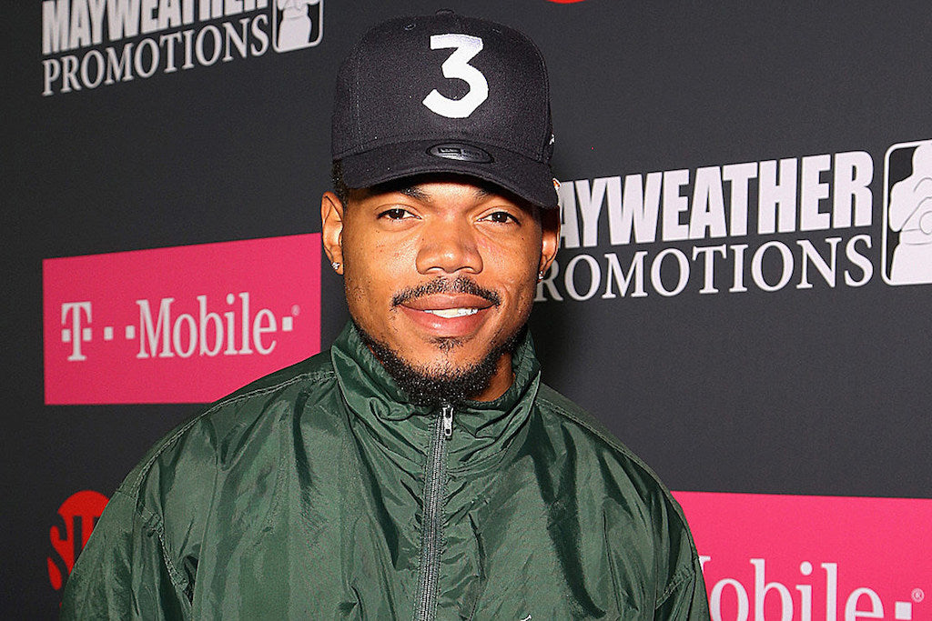 Chance The Rapper Drops 4 New Songs