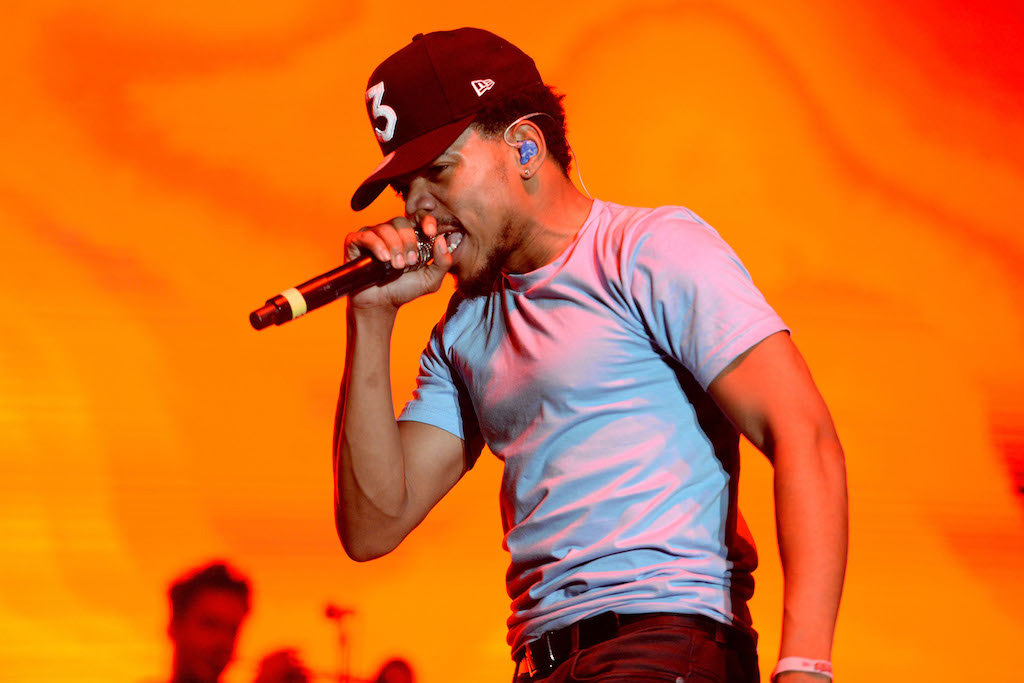 Chance The Rapper Is Releasing A New Album This Week