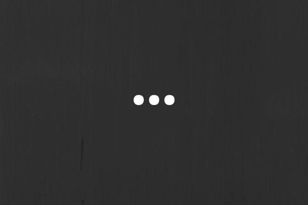 Something Big Is Coming...