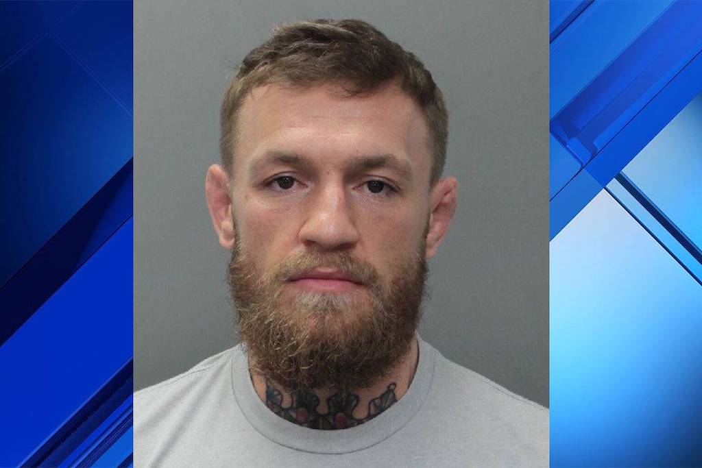 BREAKING: Conor McGregor Arrested For Smashing Man's Phone