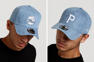 9Forty A-Frame Denim Is Dope