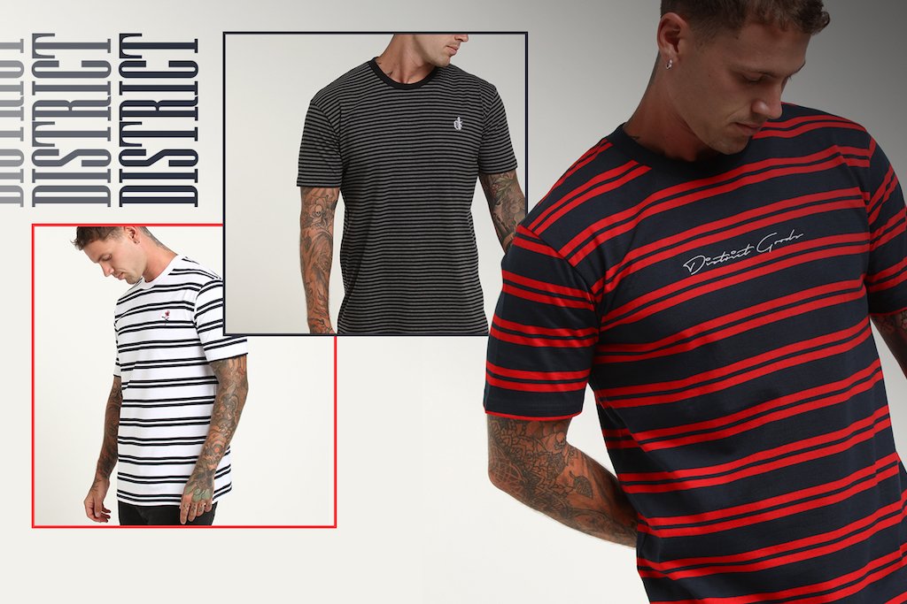 District Goods Have The Stripe Game On Lock 🔒