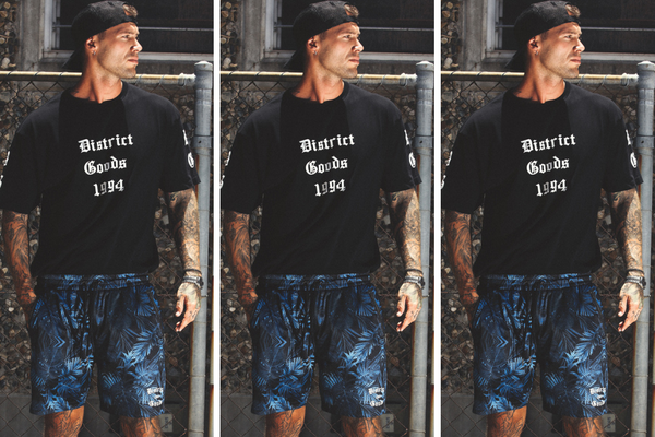 District Goods Is Dropping A Fresh 'Midnight Forest' Capsule