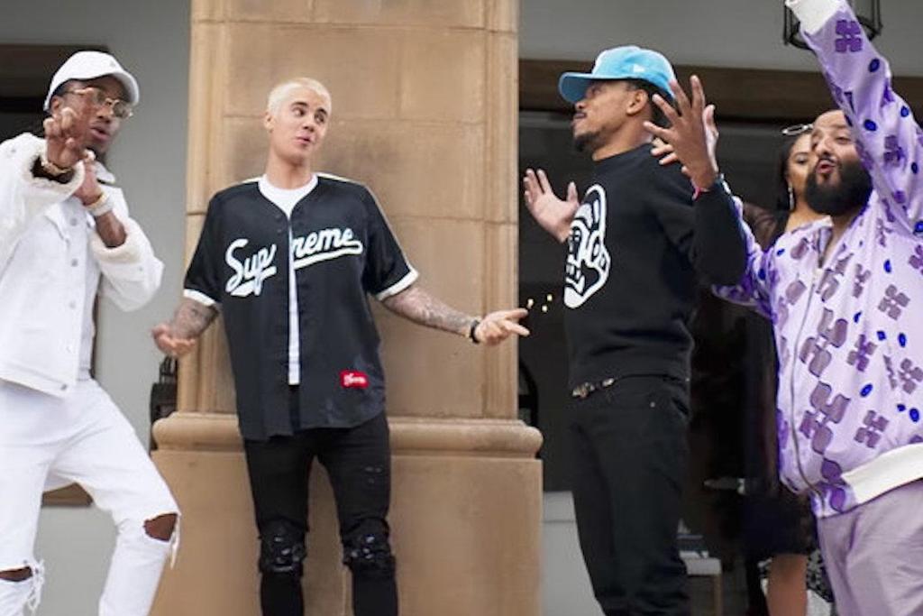 Another One: DJ Khaled Announces Track w/ Bieber, Chance & Quavo ...