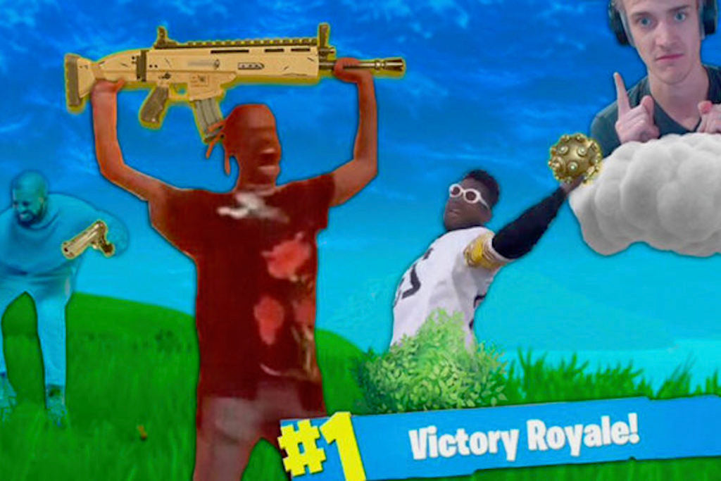 Ninja Says Drake Made Gaming Mainstream & Cool