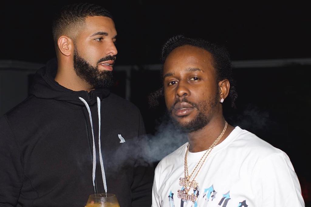 Drake Has Signed Popcaan To OVO Sound