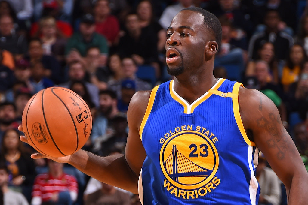 Draymond Green Missed The All-NBA Defence First Team And Fans Are MAD