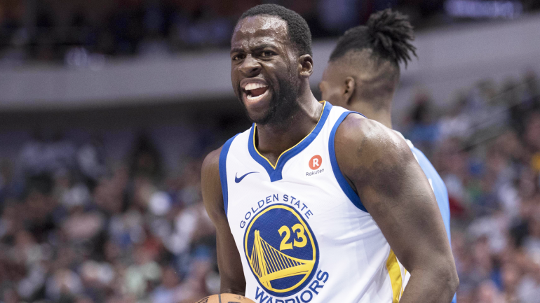 Draymond Green Wants Defensive Player Of The Year