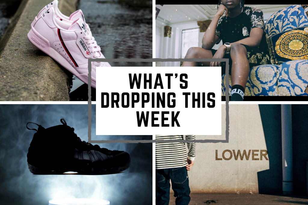 What's Dropping At CK This Week?!