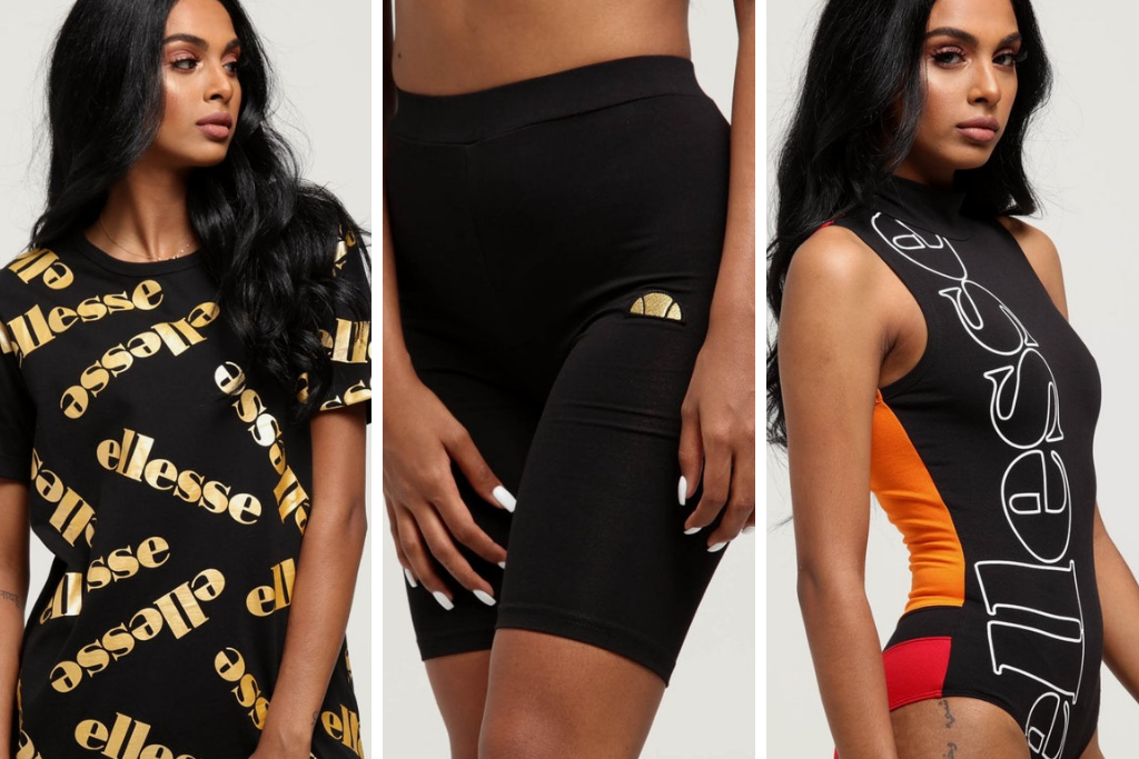 Exclusive Ellesse Has Landed For The Ladies