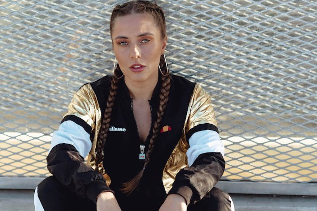 How To Style New Women's Ellesse x Culture Kings Tracksuit