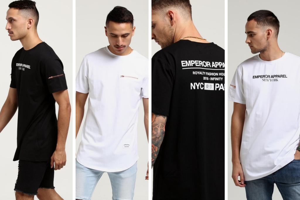 Emperor Apparel Has Your Summer Fits Sorted ✔️