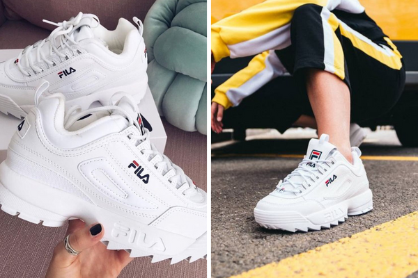 Fila Disruptor II