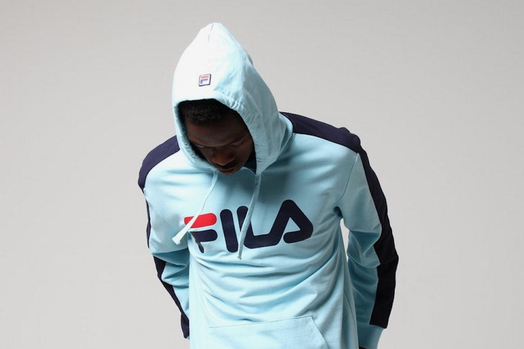 Fill Up Your Wardrobe With Fila