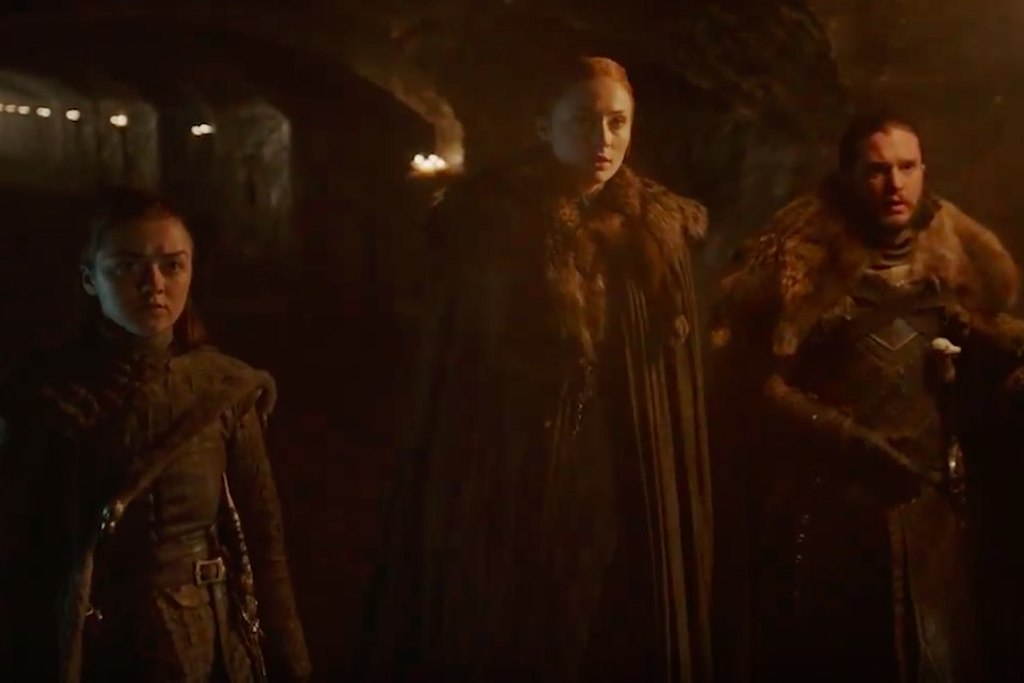 Game Of Thrones Drops Season 8 Release Date & New Trailer