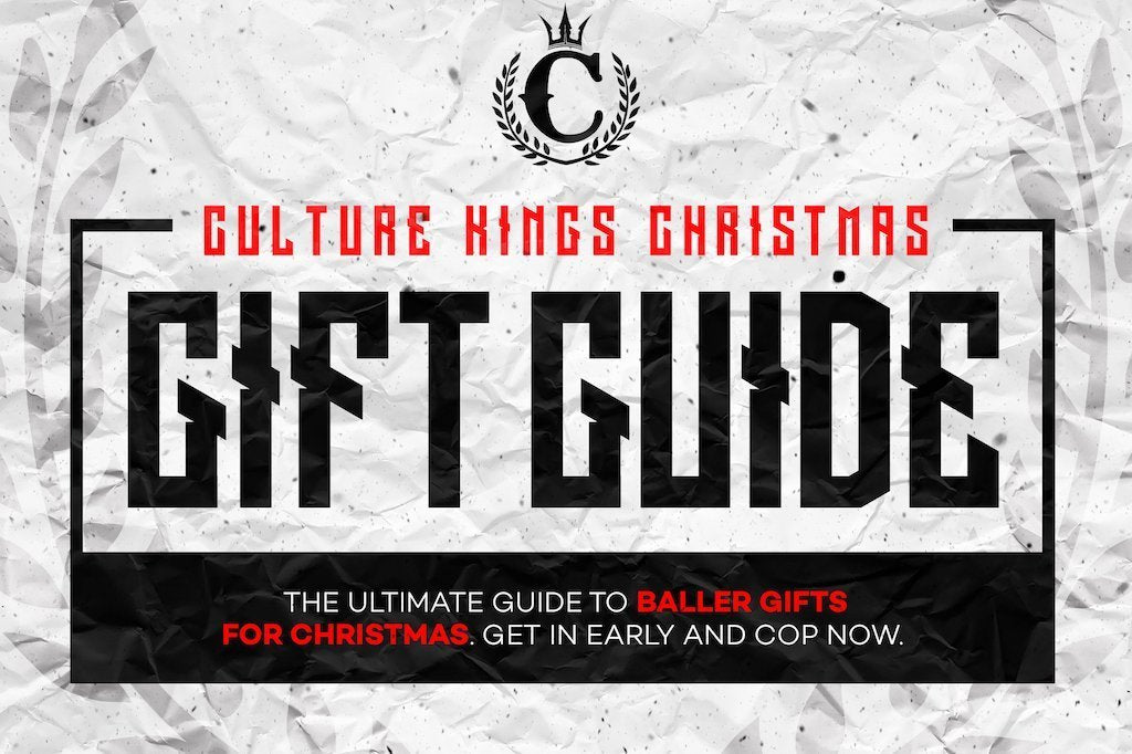 Get Your Christmas Gifts Sorted Wth The Culture Kings Gift Guide 🎄