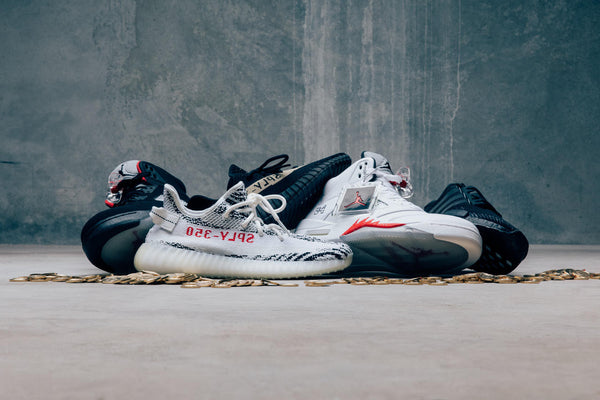 The Rarest Sneakers Of All Time