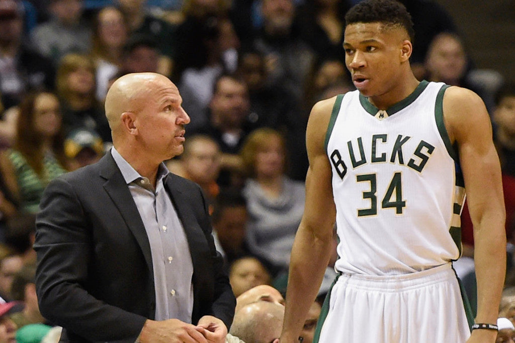 Kidd Interviewed For Lakers' Vacancy
