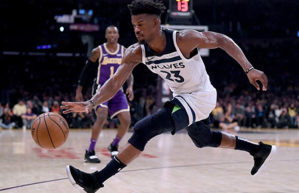 Butler Is The One-Handed Master